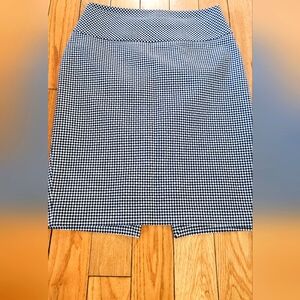 Express Pencil Skirt Knee-Length Work